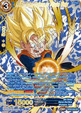 DBSCG-BT24C-034 UC SS Son Goten, Challenge for a Fusion Warrior