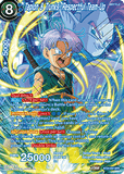 DBSCG-BT24-037 SPR Tapion & Trunks, Respectful Team-Up