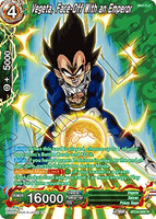 DBSCG-BT24C-065 R Vegeta, Face-Off With an Emperor