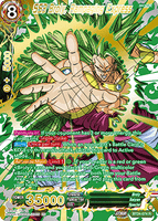 DBSCG-BT24C-074 R SS3 Broly, Rampaging Express