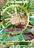 DBSCG-BT24C-074 R SS3 Broly, Rampaging Express