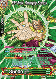 DBSCG-BT24C-074 R SS3 Broly, Rampaging Express