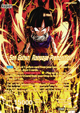 DBSCG-BT24-079 SLR Son Gohan // Son Gohan, Rampage Premonition