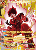 DBSCG-BT24C-082 R Son Goku, Kaio-Ken Unleashed