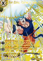 DBSCG-BT24C-086 C Son Goku, Father’s Care