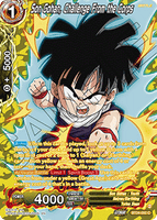 DBSCG-BT24C-092 C Son Gohan, Challenge From the Corps