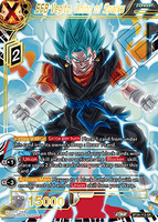 DBSCG-BT24-113 SR SSB Vegito, Union of Sparks