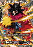 DBSCG-BT24C-116 UC SS4 Son Goku, Start of a Fierce Battle