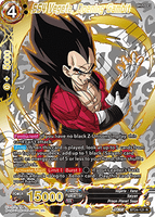 DBSCG-BT24C-121 R SS4 Vegeta, Opening Gambit