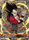 DBSCG-BT24C-121 R SS4 Vegeta, Opening Gambit