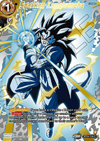 DBSCG-BT24C-124 C Sparking Kamehameha