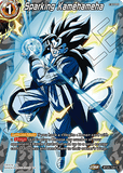 DBSCG-BT24C-124 C Sparking Kamehameha