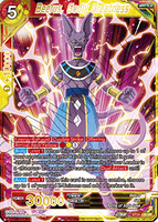 DBSCG-BT24-128 SR Beerus, Godly Greatness