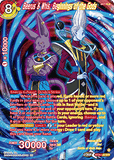 DBSCG-BT24-130 SPR Beerus & Whis, Beginnings of the Gods