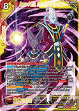 DBSCG-BT24-130 SR Beerus & Whis, Beginnings of the Gods