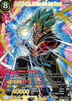 DBSCG-BT24-139 SCR SSB Kaio-Ken Vegito, Blue Potara-Fusion Warrior Champion