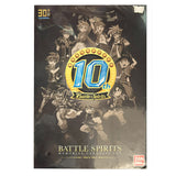 Battle Spirits TCG - 10th Battle Spirits Memorial Carddass Set Hero Ver.