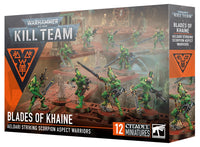 Warhammer 40,000 - Kill Team: Blades of Khaine