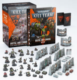 Warhammer 40,000 - Kill Team: Brutal and Cunning (English)