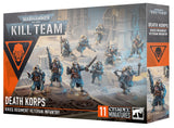 Warhammer 40,000 - Kill Team: Death Korps