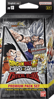 Dragon Ball Super Card Game - [DBS-PP13] Critical Blow Premium Pack Set
