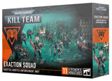 Warhammer 40,000 - Kill Team: Exaction Squad