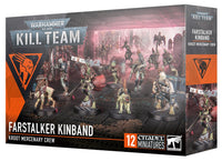 Warhammer 40,000 - Kill Team: Farstalker Kinband