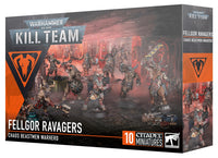 Warhammer 40,000 - Kill Team: Fellgor Ravagers