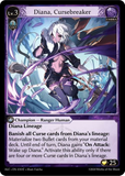 GATCG-ALC-EN 010 C Diana, Cursebreaker