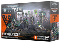 Warhamer 40,000 - Kill Team: Hierotek Circle