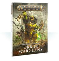 Battletome: Orruk Warclans (HB) (English)