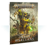 Battletome: Orruk Warclans (HB) (English)