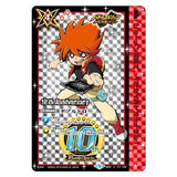 Battle Spirits TCG - 10th Battle Spirits Memorial Carddass Set Hero Ver.