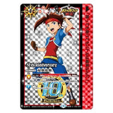 Battle Spirits TCG - 10th Battle Spirits Memorial Carddass Set Hero Ver.