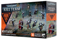 Warhammer40,000 - Kill Team: Novitiates