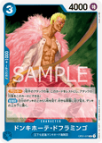 OPCG-OP01-073 R Donquixote Doflamingo