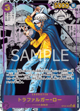 OPCG-OP05-069 SR⭐⭐ Trafalgar Law