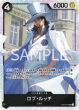 OPCG-OP05-093 SR Rob Lucci