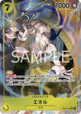 OPCG-OP05-100 SR⭐ Enel