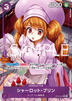 OPCG-OP08-067 R Charlotte Pudding