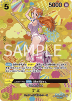 OPCG-OP09-OP08-106 SP Nami