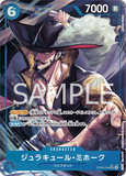 OPCG-OP09-048 SR Dracule Mihawk