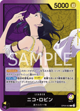 OPCG-OP09-062 L Nico Robin