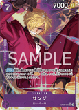 OPCG-OP09-065 SR Sanji