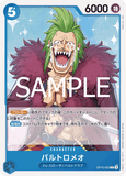 OPCG-OP10-052 C Bartolomeo