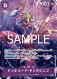 OPCG-OP10-071 SR Donquixote Doflamingo