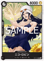 OPCG-OP10-089 C Nico Robin