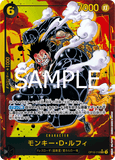 OPCG-OP10-118 SEC Monkey.D.Luffy