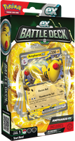 Pokémon TCG: EX Battle Deck - Ampharos EX