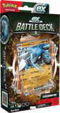 Pokémon TCG: EX Battle Deck - Lucario EX